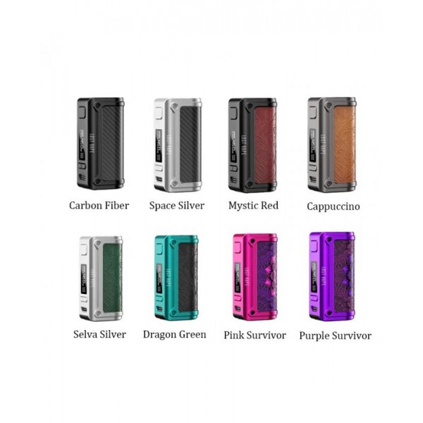 Lost Vape Thelema Mini Mod