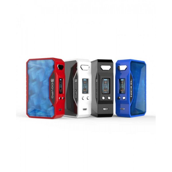 Dovpo Nickel 230W TC Box Mod