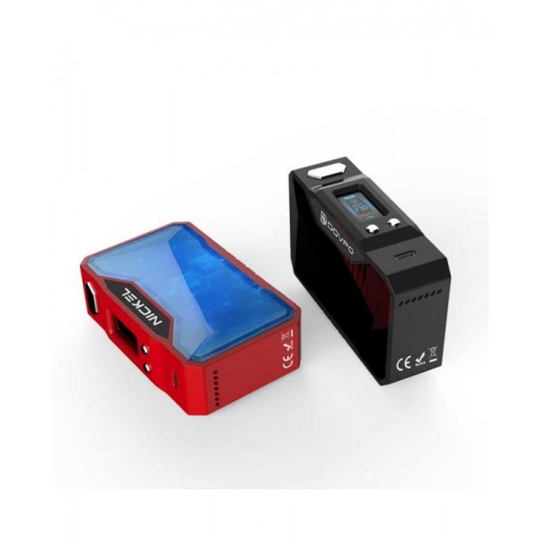 Dovpo Nickel 230W TC Box Mod