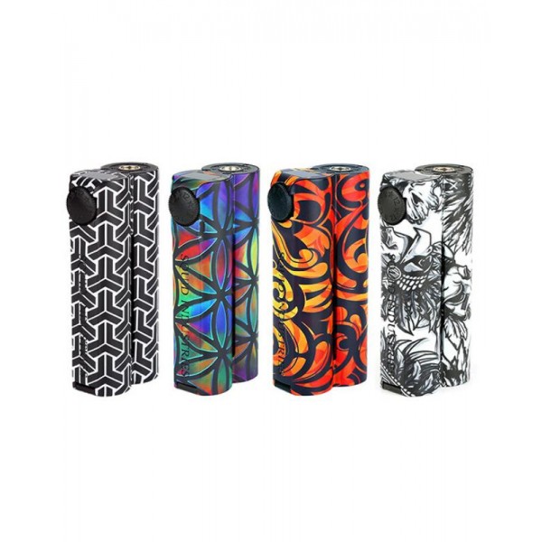 Squid Industries Double Barrel V3 VW Mod 150W