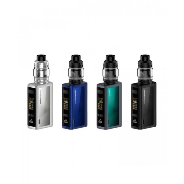 Geekvape Obelisk 120 FC Box Mod Kit 3700mAh