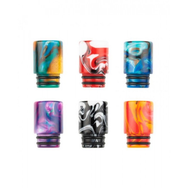 510 General Resin Drip Tip