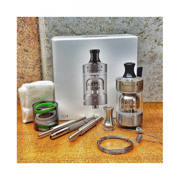 Innokin ARES 2 24mm MTL RTA