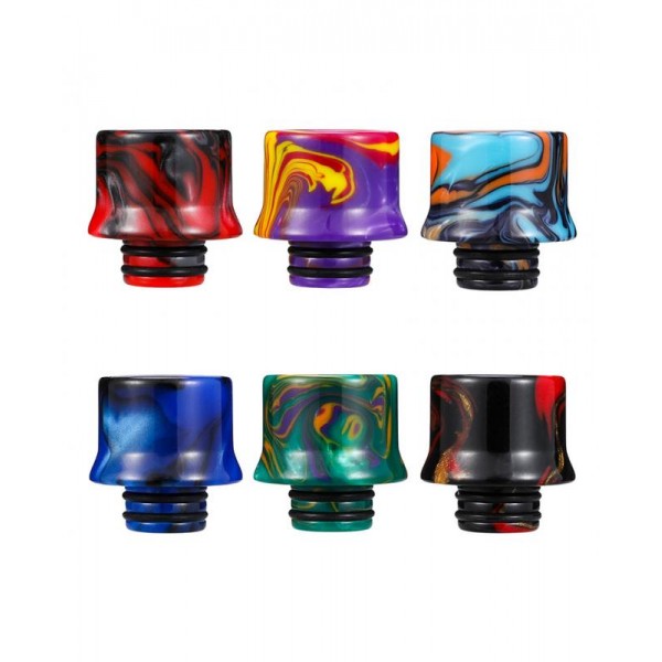 510 Flower Color Cobra Drip Tip