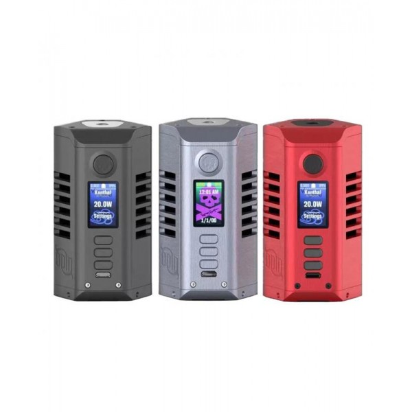 Dovpo Odin DNA250C 200W Box Mod