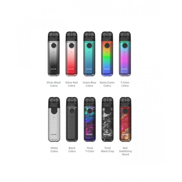 Smok Novo 4 Mini 25W Pod Kit 900mAh