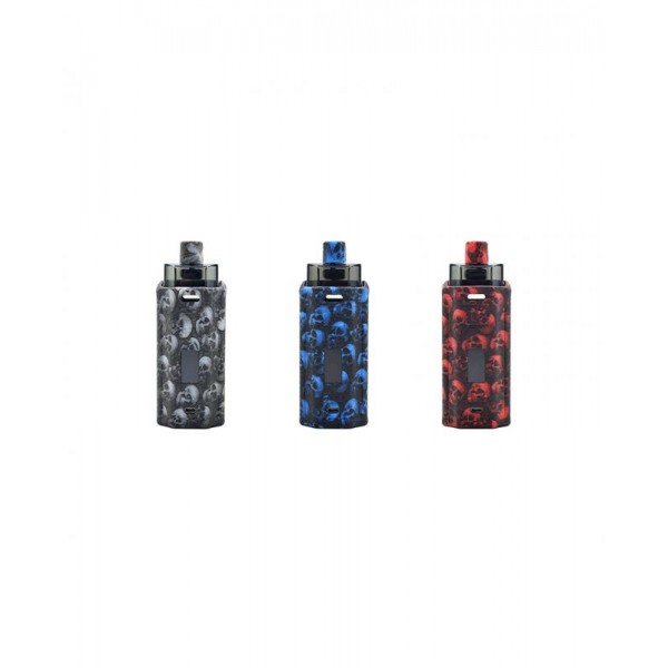 Smok RPM 160 Skull Silicone Case