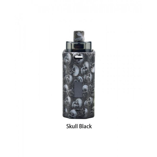 Smok RPM 160 Skull Silicone Case