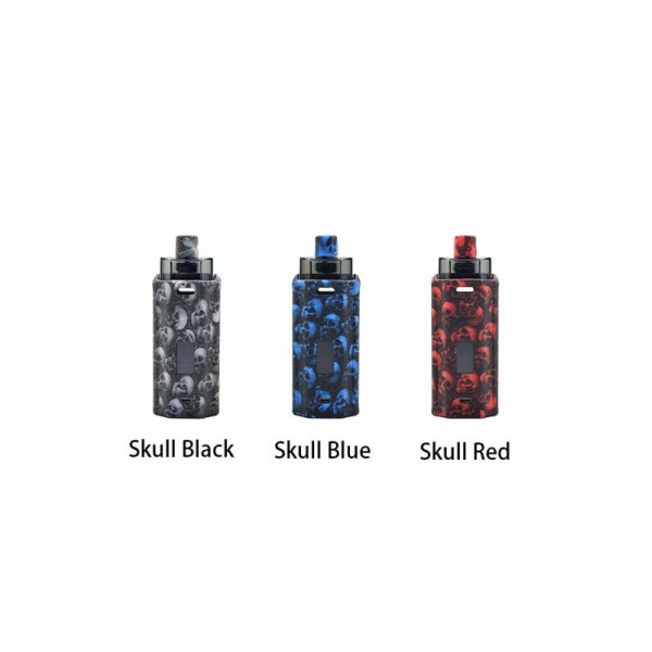 Smok RPM 160 Skull Silicone Case