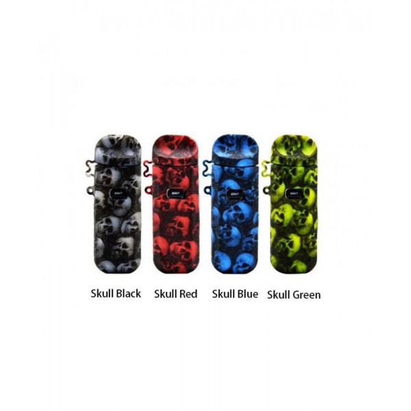 Smok Nord2 Skull Silicone Case