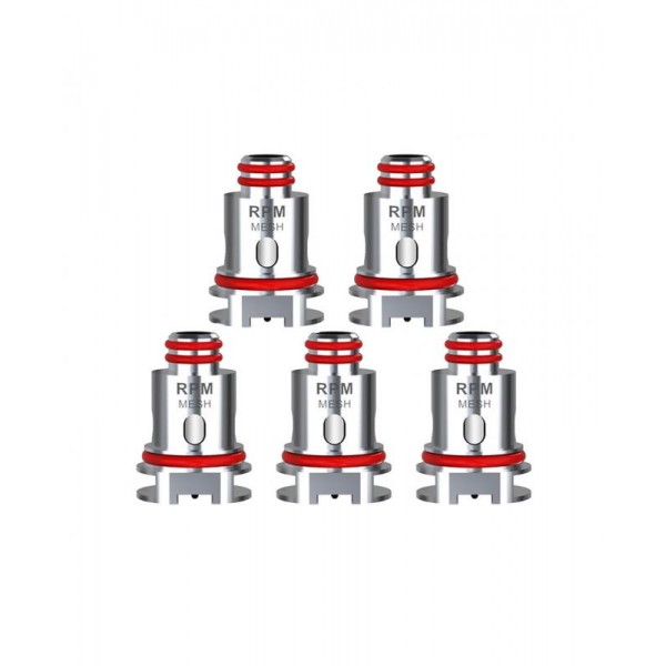 Smok RPM40 Replacement RPM Coils 5PCS/Pack