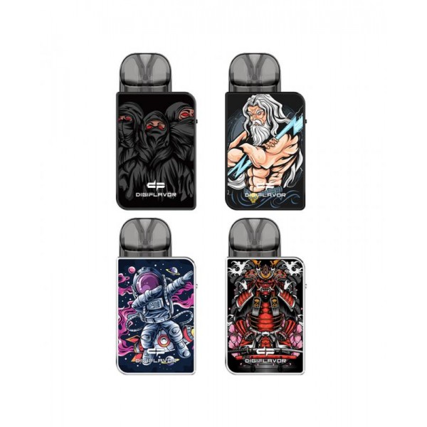 Digiflavor Digi-U Pod System Kit 1000mAh