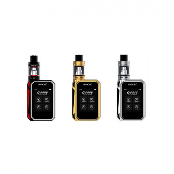 Smok G-Priv 220W Vape Kit