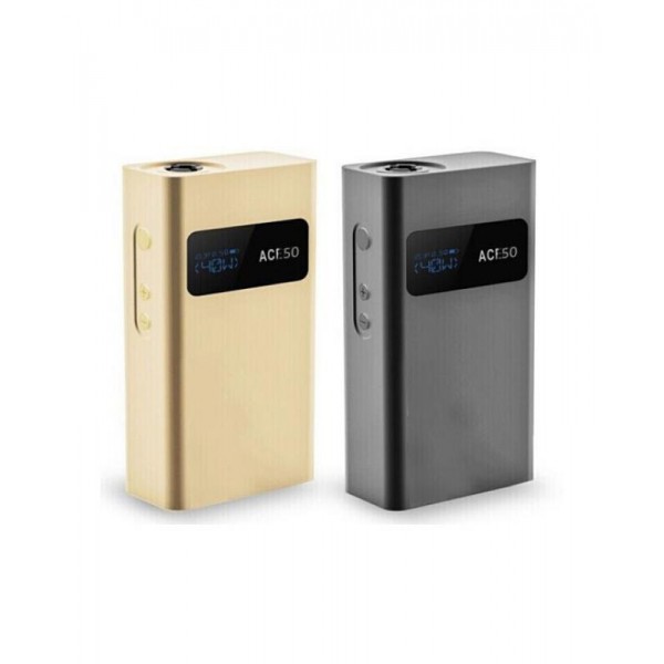 Newest VV VW Box Mod 50Watt ACE50 Mod