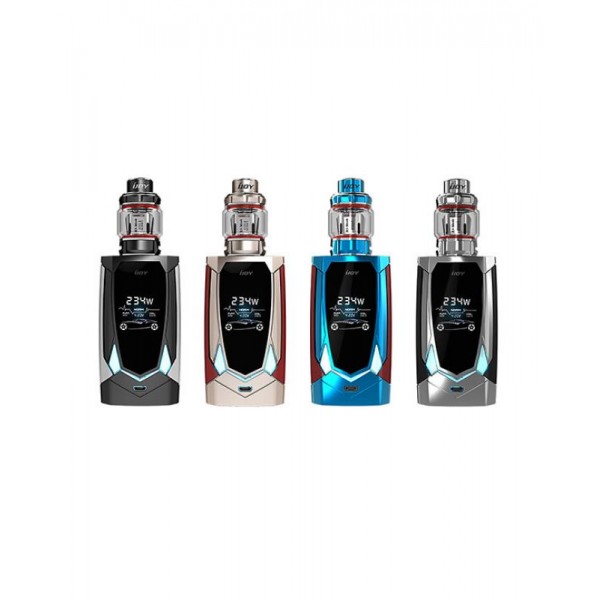 iJoy Avenger 270 Voice Control Vape Kit