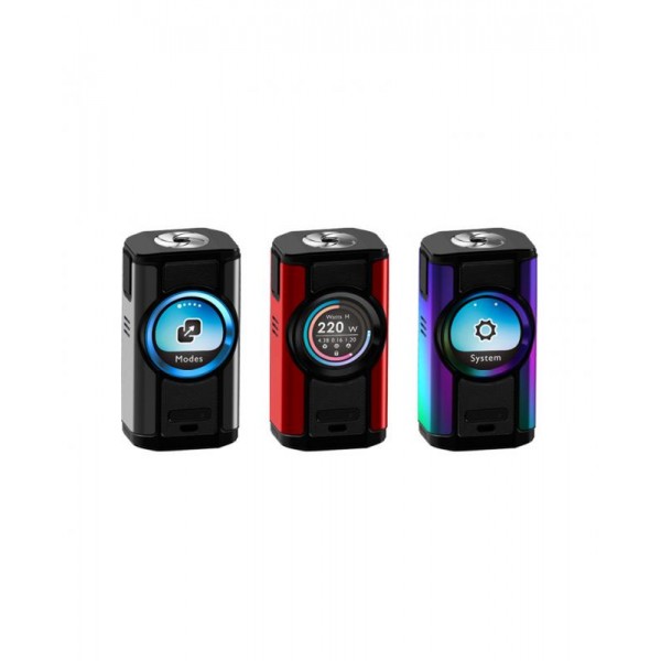 Aspire Dynamo 220W TC Box Mod