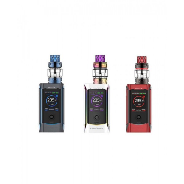 Innokin Proton Plex 235W Vape Kit