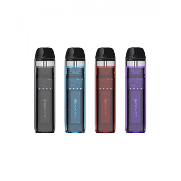 Dovpo Limpid Pod System Kit 800mAh