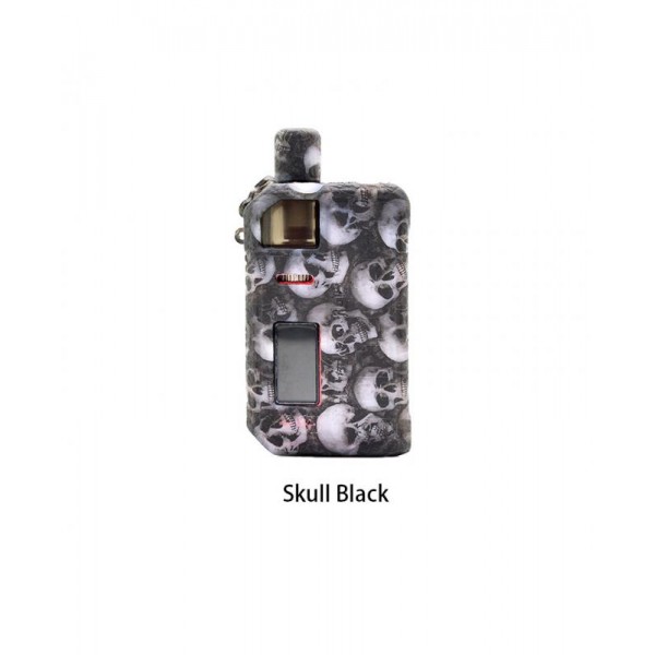 Smok Fetch Pro Skull Silicone Cases