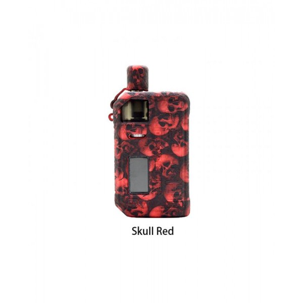 Smok Fetch Pro Skull Silicone Cases