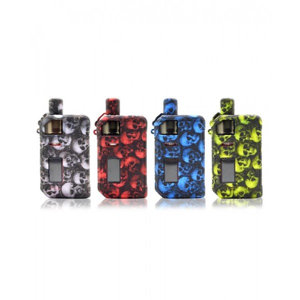 Smok Fetch Pro Skull Silicone Cases