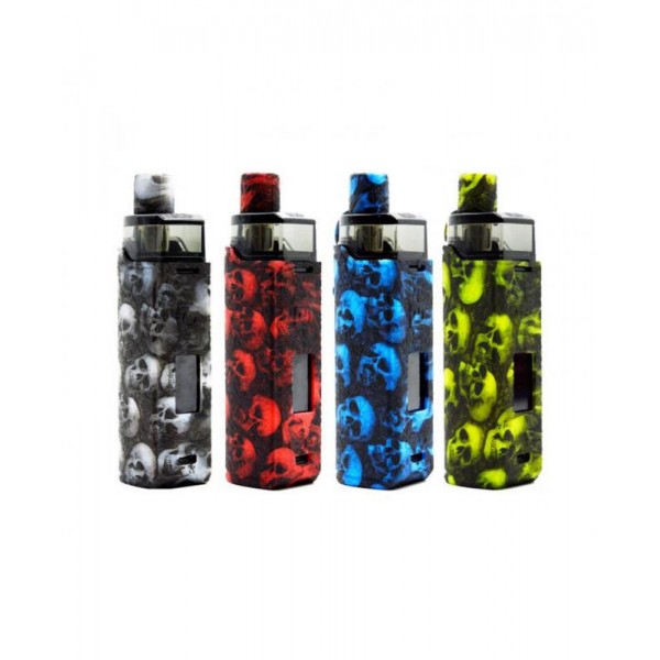 Smok RPM80 Skull Silicone Case