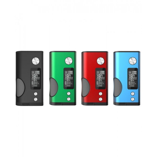 Dovpo Basium 180W Squonk Box Mod