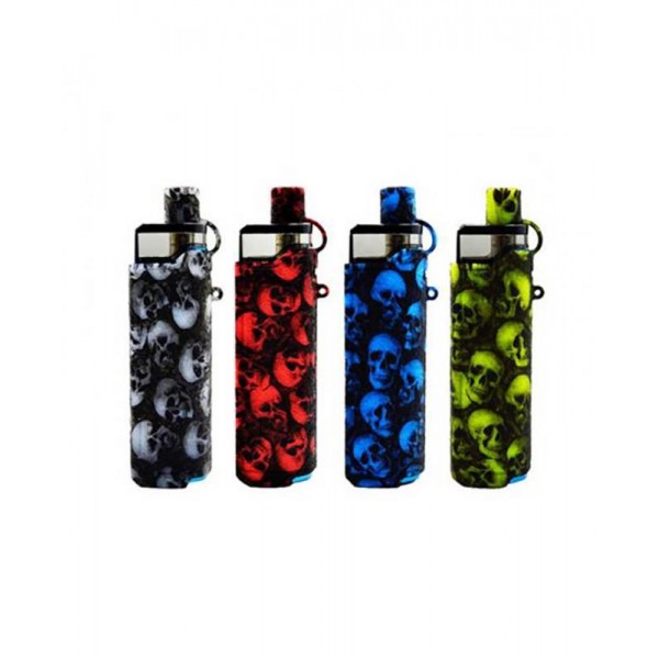 Smok RPM 80 Pro Skull Silicone Case