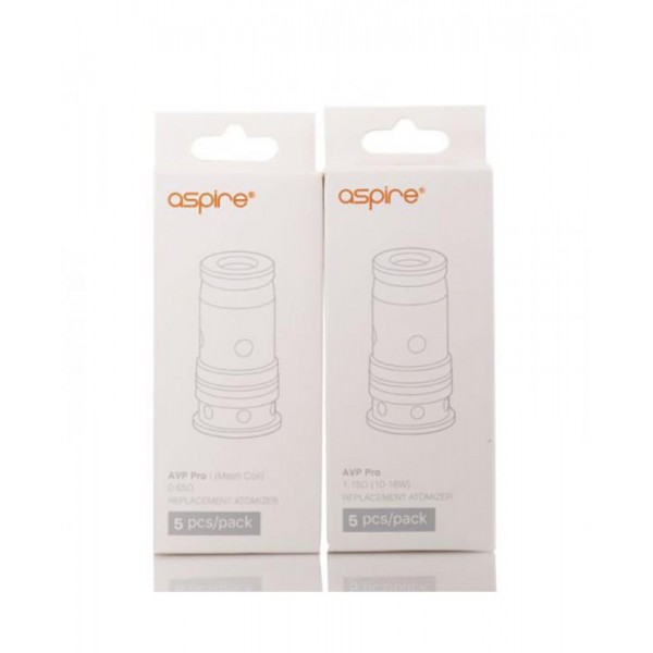 Aspire AVP Pro Replacement Coil