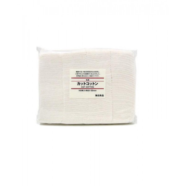 100% Japanese Organic Muji Cotton