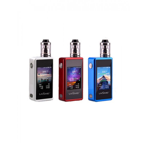 Laisimo L3 200W TC Box Mod