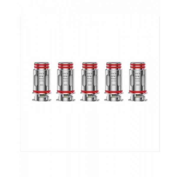 Smok RPM 5 RPM 3 Meshed Coils 5PCS/Pack