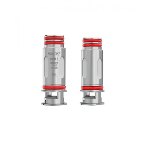 Smok RPM 5 RPM 3 Meshed Coils 5PCS/Pack