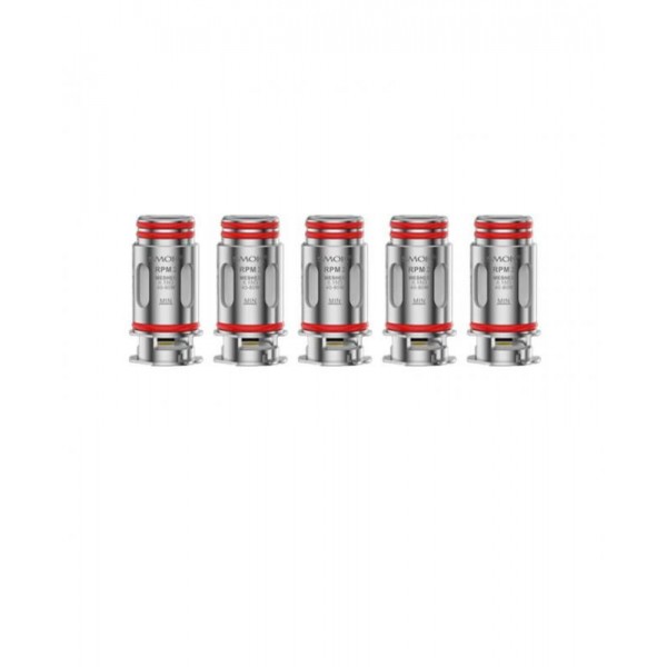 Smok RPM 5 RPM 3 Meshed Coils 5PCS/Pack