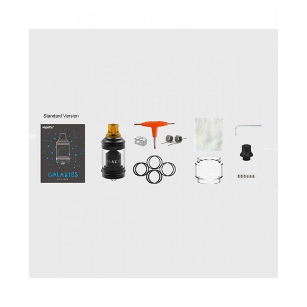 Vapefly Galaxies MTL RTA