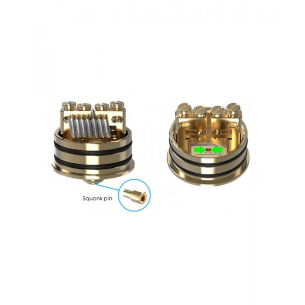 Vandyvape Bonza RDA Tank 24MM