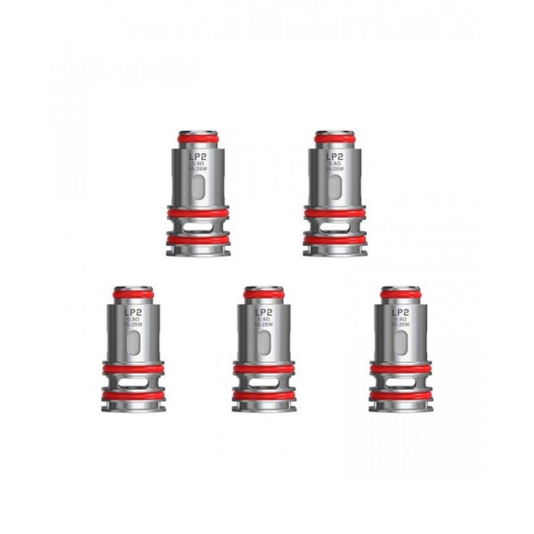 SMOK RPM4 LP2 Coil 5PCS/Pack meshed or dc  0.23/  0.4/  0.6