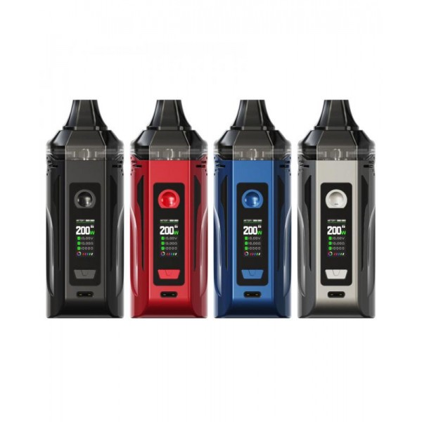 Artery Nugget GT 200W Rebuildable Pod Kit