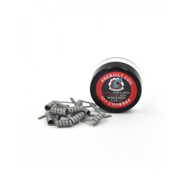 Steam Shark Bird's Nest Replacement Coils