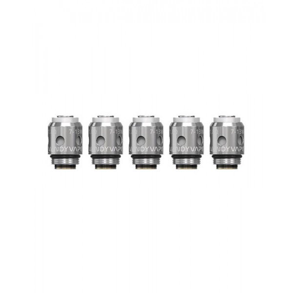 Vandy Vape Berserker MTL Coil Heads