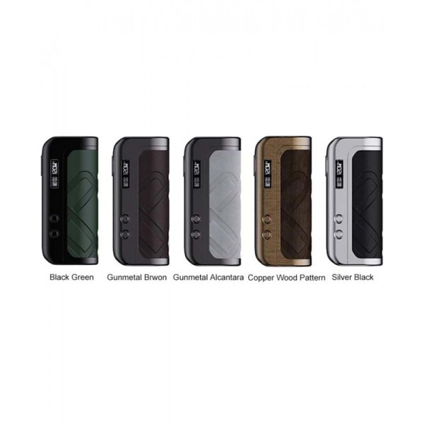 Augvape Foxy One 120W 21700 Mod